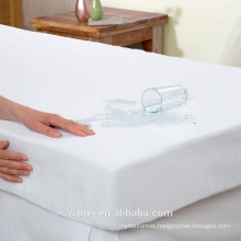 Wholesale Cotton Fabric Hypoallergenic king size Waterproof Mattress Protector